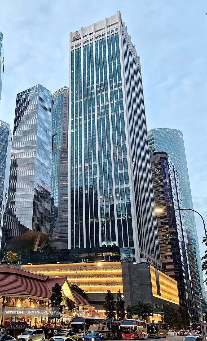 Hong Leong Building (D1), Office #626440961
